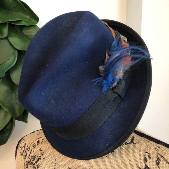 J. Crew Fedora NWOT